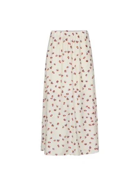Co'Couture Spódnice Kobieta XS Spódnica maxi biały