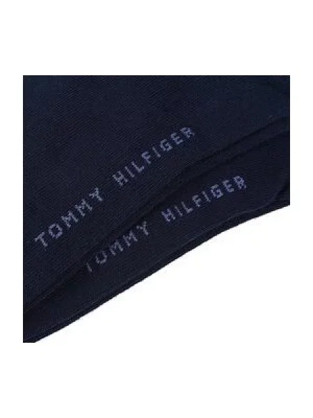 Tommy Hilfiger Underwear Ponožky modrá