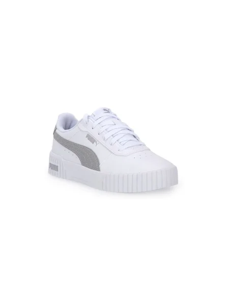 Félcipő Puma fehér