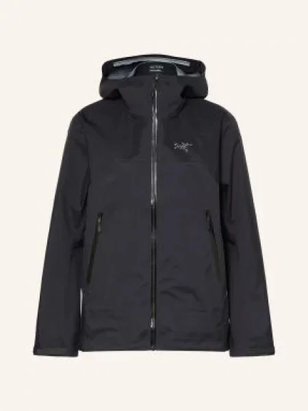 Arc'teryx Hardshell Bunda Beta černá