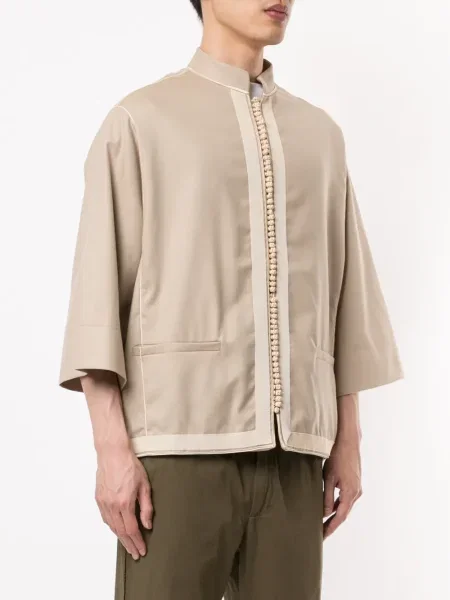 Cămașă Haider Ackermann maro