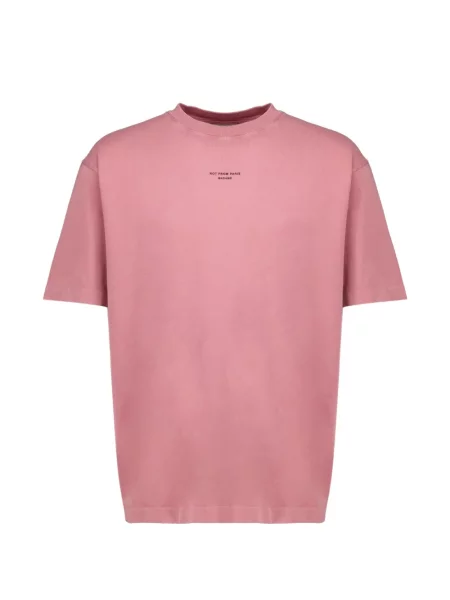 Tricou Drole De Monsieur cu imagine roz