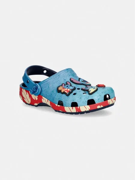 Crocs шльопанці дитячі CLASSIC STITCH