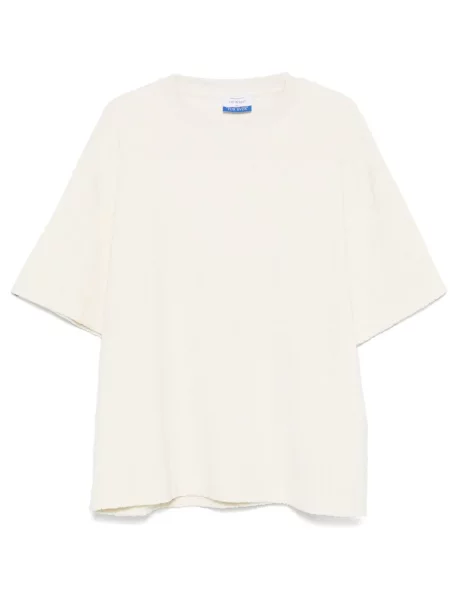 Tricou Off-white alb