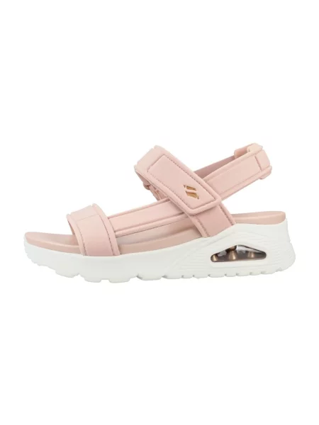 SKECHERS Szandálok UNO rózsa rózsaszín