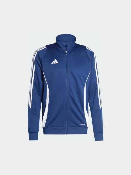 Спортивна кофта adidas синій
