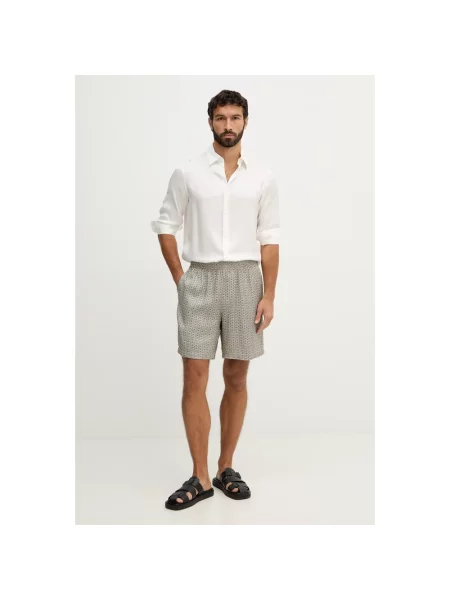 Armani Exchange koszula biała
