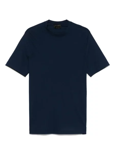 Tricou Dell'oglio albastru