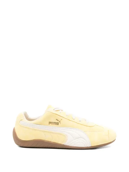 Sneakerși Puma Suede galben