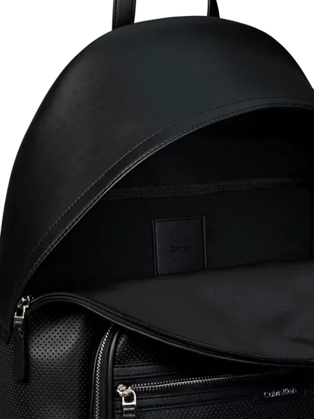 Rucsac Calvin Klein cu autograf negru