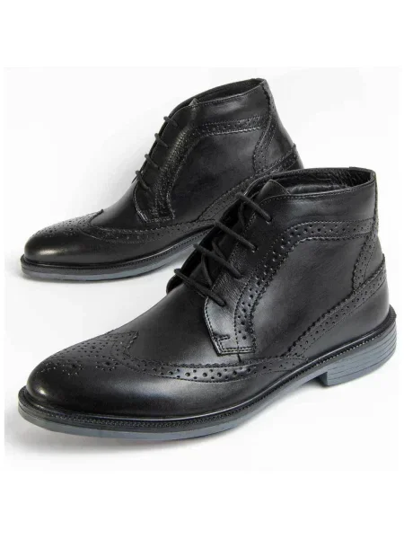 Pantofi Purapiel negru