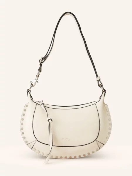 Isabel Marant Kabelka Přes Rameno Oskan Moon režná