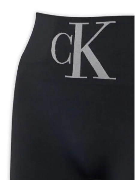 Calvin Klein Leggings crna