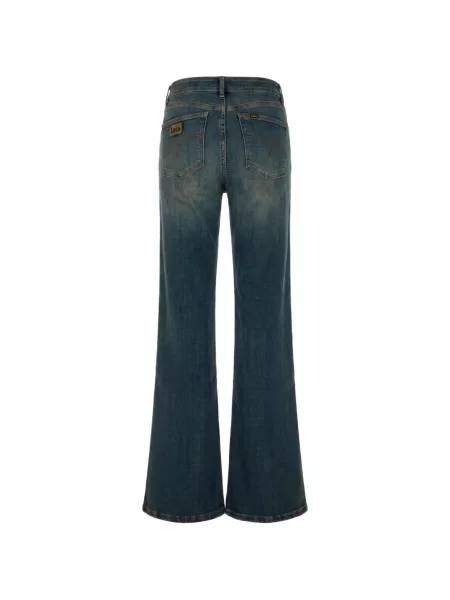 Lepršave traperice Lois Jeans lepršave plava