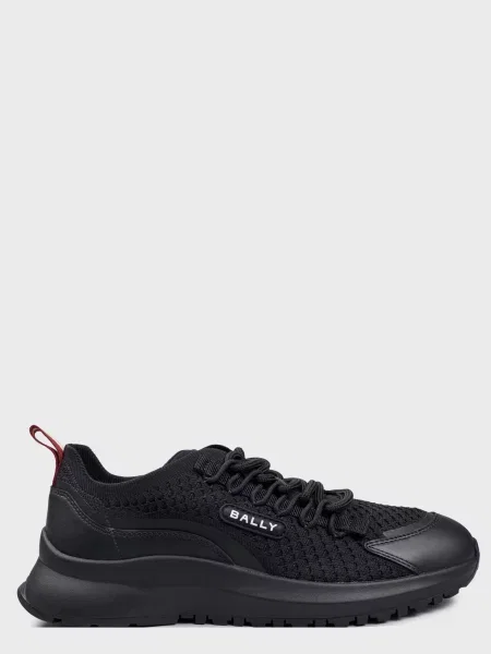 Кроссовки Bally черные