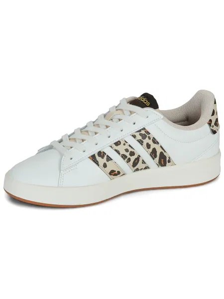 Tenisky Adidas biela