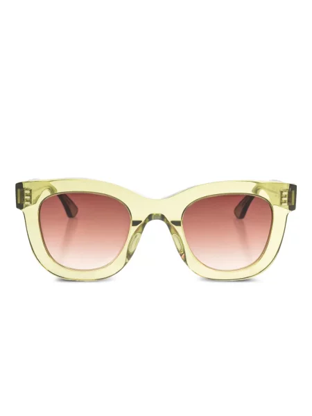 Ochelari de soare Thierry Lasry verde