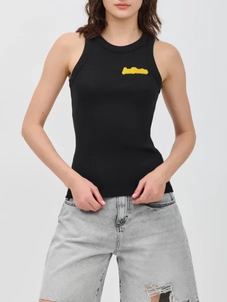 Майка Icon Denim чорна