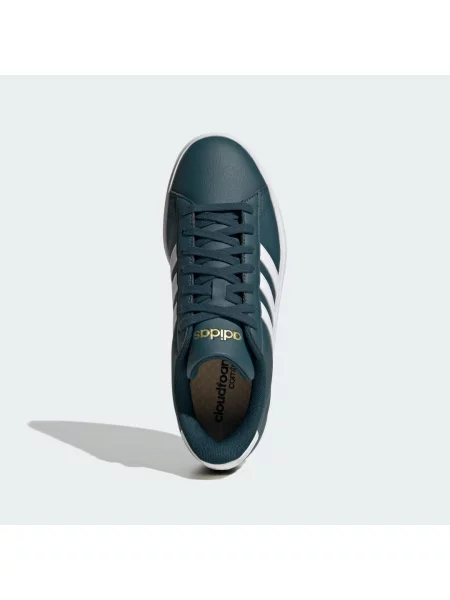 Buty Grand Court Cloudfoam Lifestyle Court Comfort białe