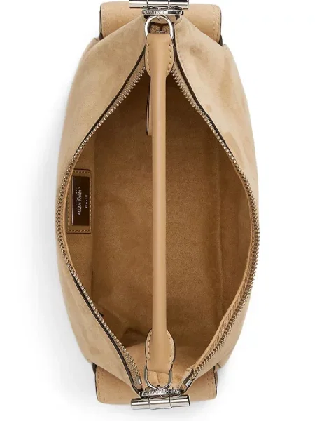 Lauren Ralph Lauren сумочка hobo замшева