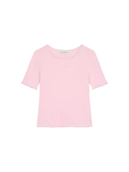 OH APRIL Tricou Lune' roz