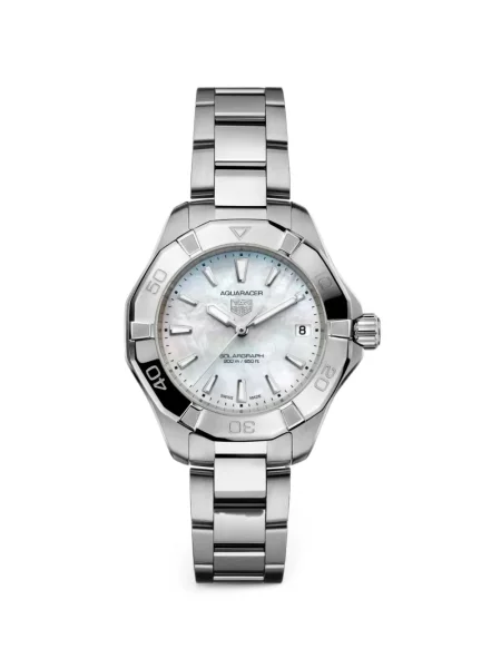 Ceas Tag Heuer alb