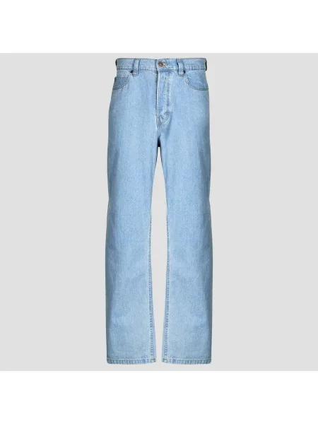 Kavbojke na zvonec Dickies modra