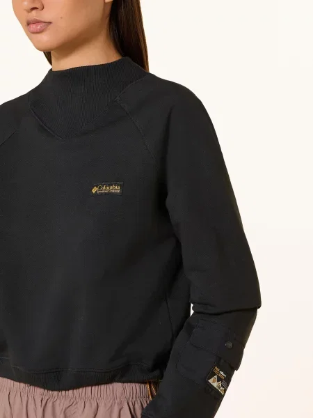 Columbia Mikina High Cascades™ černá