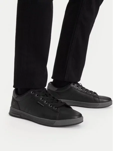Skechers Superge Cavell Hensley črna
