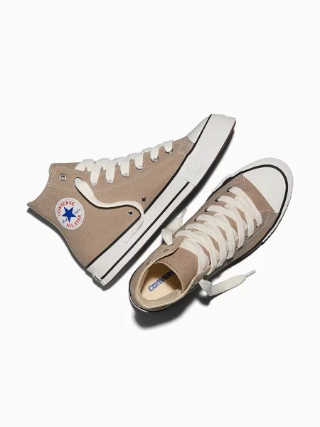 Converse Chuck Taylor Throwback HI tornacipők bézs