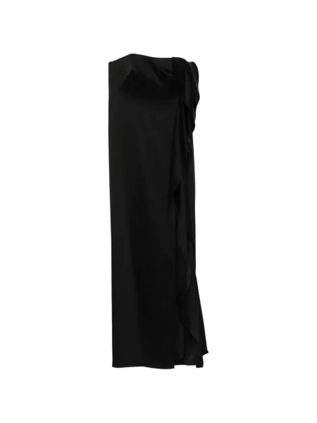 Maxi rochie maxi Amsale de costum negru
