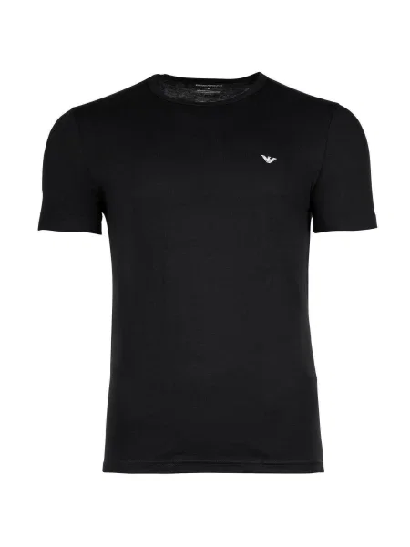 Pólóing Emporio Armani fekete