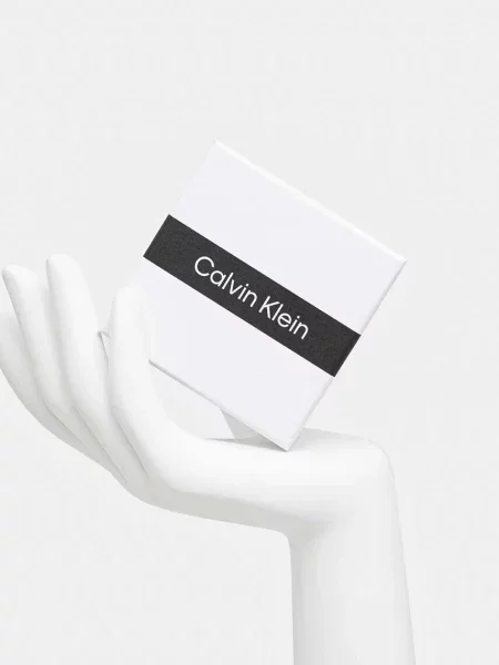 Calvin Klein óra ezüst férfi