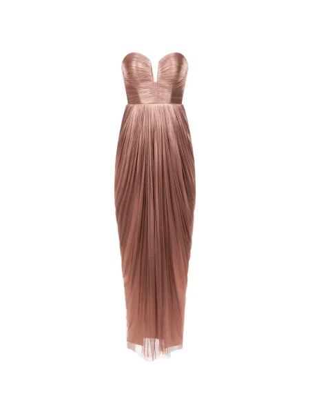 Rochie Araftu maro