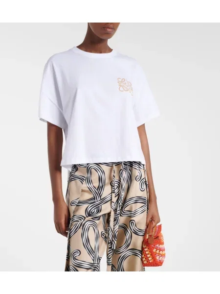 Tricou Loewe alb