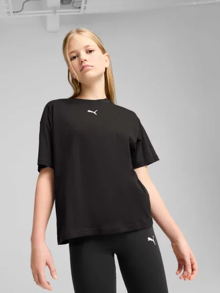 Футболка Puma черная