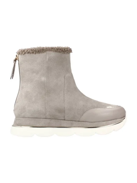 Pantofi Café Noir gri