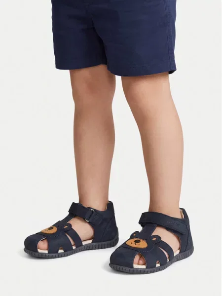 Lasocki Kids Sandále Tmavomodrá