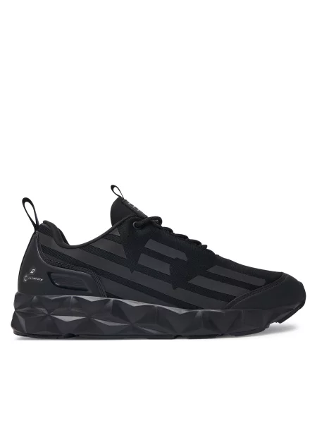 Emporio Armani Superge črna