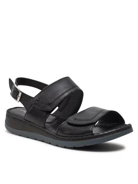 Basutės Caprice Black Nappa juoda