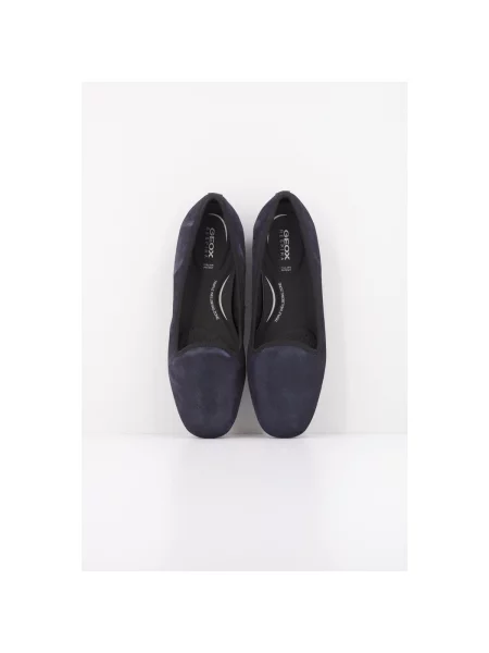 Pantofi Geox albastru