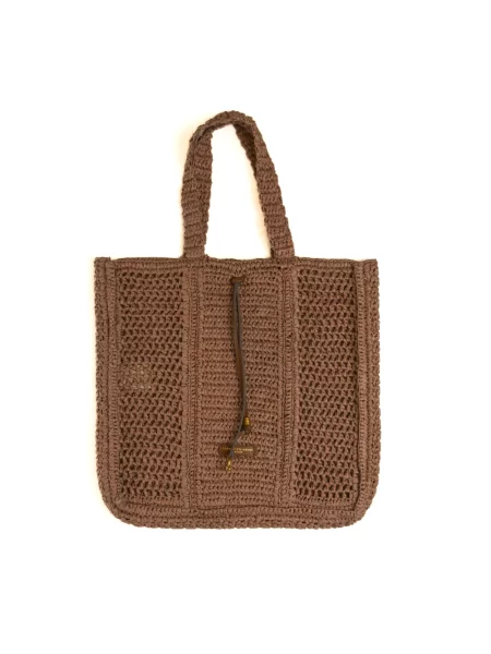 Shopperka Gianni Chiarini różowa