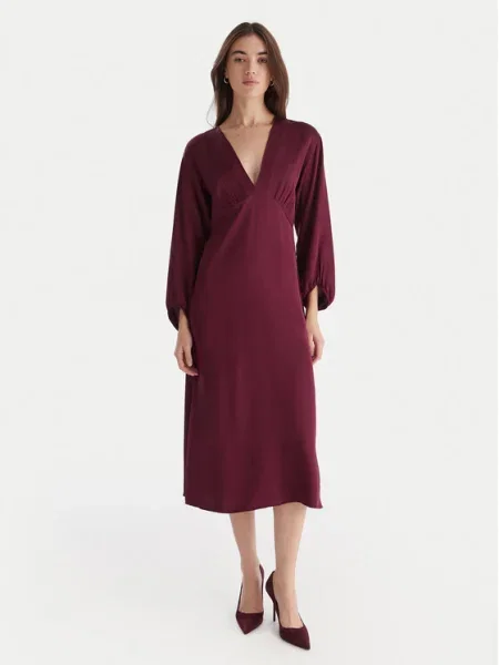 ViCOLO Rochie cocktail Vișiniu