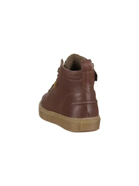 Pantofi copii Bisgaard maro