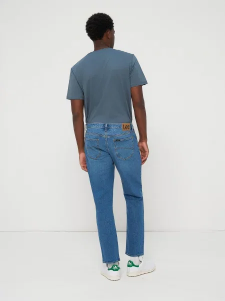 Lee Jeans WEST DEACON denim albastru