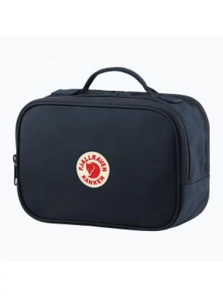 Torebka Fjällräven niebieska