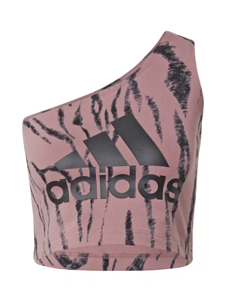 Tielko Adidas Performance čierna
