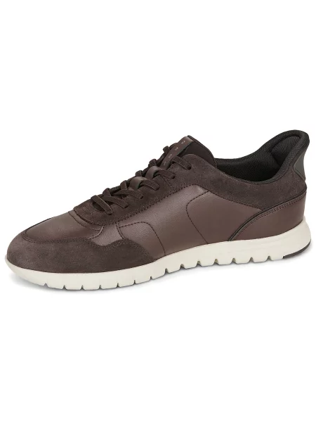 Pantofi Geox maro