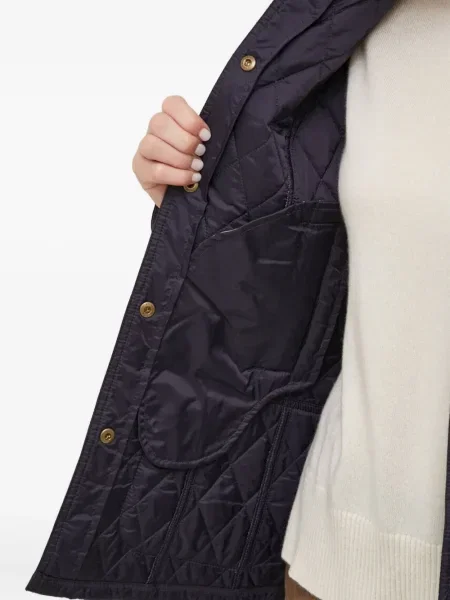 Geacă Barbour albastru