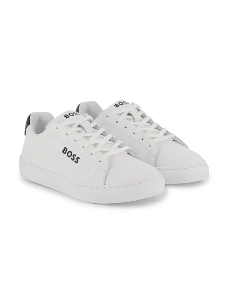 Superge BOSS S bela